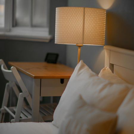 Studio At Chelsea Cloisters Hotel London Bagian luar foto