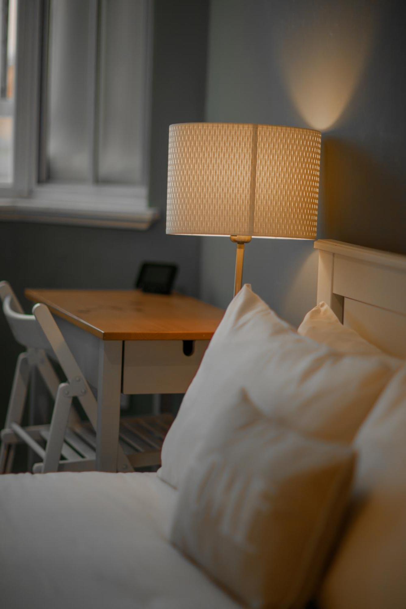 Studio At Chelsea Cloisters Hotel London Bagian luar foto